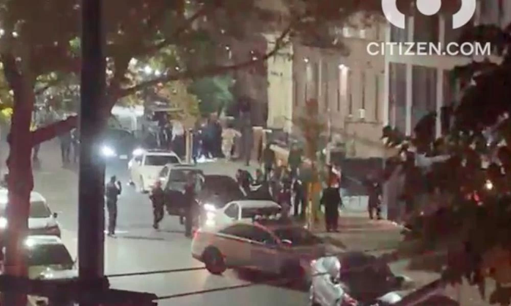 Πανικός στο Μπρούκλιν: Τέσσερις τραυματίες έπειτα από πυροβολισμούς